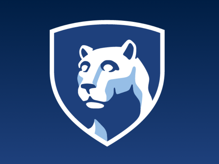 the Penn State University Academic Shield Logo 